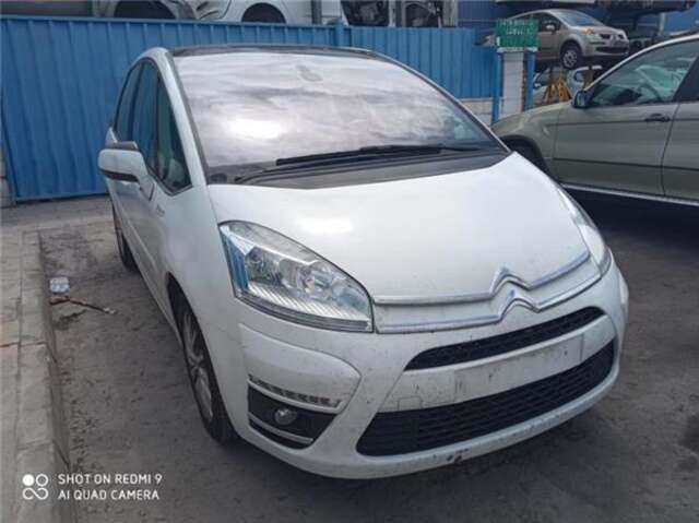 Cremallera de Direccion Citroen C4 1.6 HDI