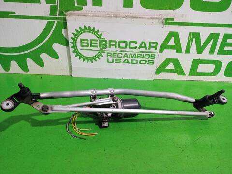 Foto 2ª: Motor Limpia Delantero Dacia Sandero LAUREATE 90CV [K9K] (2012)