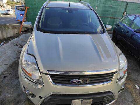 Foto 2ª: Capot Ford Kuga UFDA (2010)