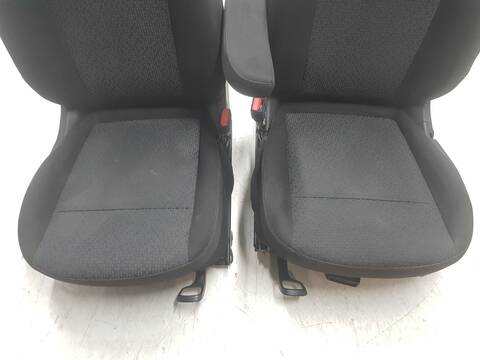 Foto 3ª: Juego Asientos Completos Opel Crossland EDITION (2017)