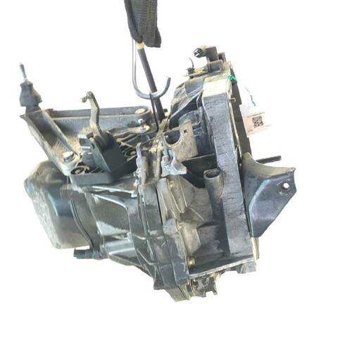 Foto 2ª: Caja Cambios Renault Megane 1.5 DCI BM0F BM0T BM2B CM0F CM0T) II BM0/1_ CM0/1_) (2001)