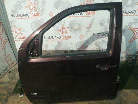 Puerta Delantera Izquierda Nissan Navara 190CV 140KW