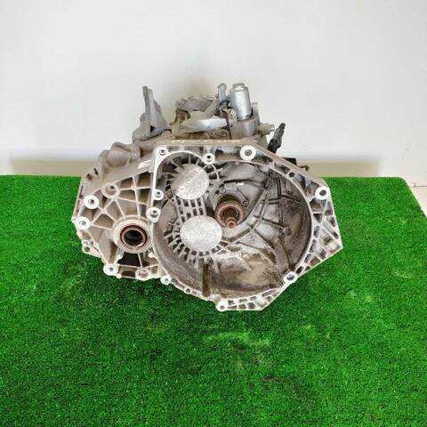 Foto 2ª: Caja Cambios Opel Insignia 2.0 CDTI 68) (2008)