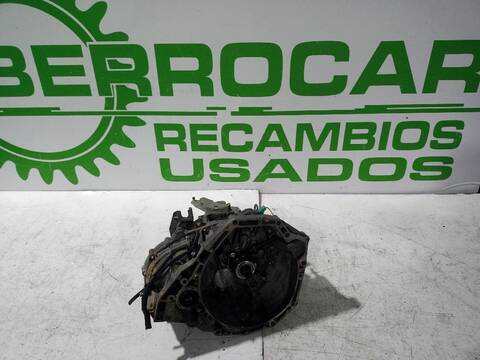 Caja Cambios Renault Scenic GRAND EMOTION 112CV