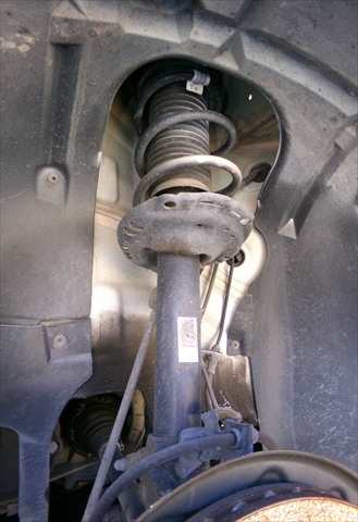 Amortiguador Delantero Izquierdo Seat Leon 1.6 TDI RANCHERA, 2017-2020