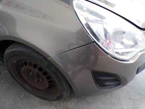 Foto 2ª: Paragolpes Delantero Opel Corsa A12XER (2013)