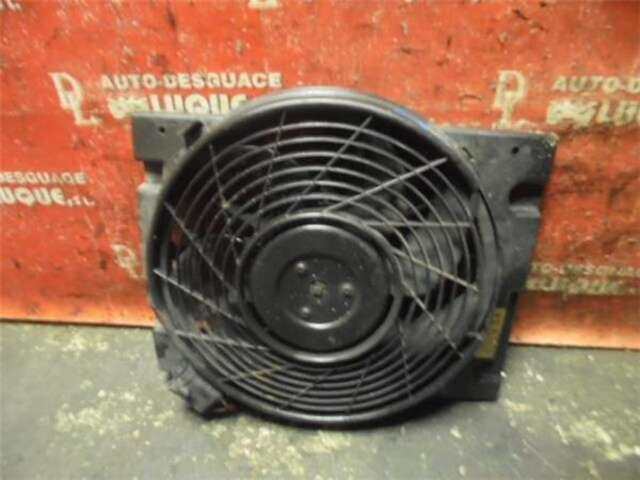 Foto 3ª: Electroventilador Opel Astra 2.0 DI [X 20 DTL]