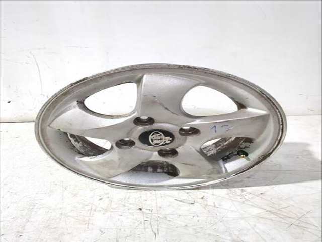 Foto 3ª: LLanta Chapa Kia Carens 2.0 TD CAT 113CV [D4EA] (2002)