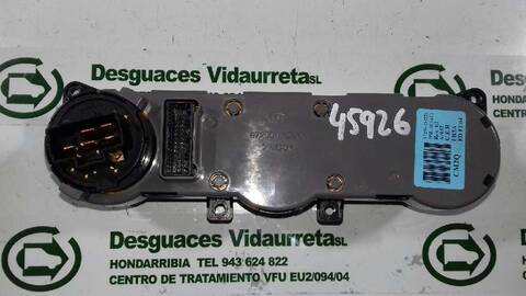 Foto 2ª: Mando Calefacción A. A. Kia Ceed 1.4 CAT 109CV 80KW [G4FA] (2011)