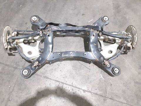 Puente Trasero Mercedes Clase ML 250 2.1 D BLUETEC 166.004) 204CV 150KW W166)