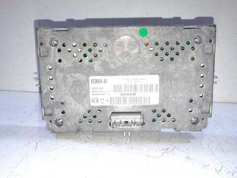 Foto 2ª: Pantalla Multifuncion Renault Laguna GRANDTOUR 170CV 125KW [M9R805]