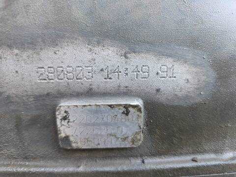 Foto 3ª: Caja Cambios Automatica Mercedes Clase S 220 OM648960 BERLINA AUT. AUT. (2003)