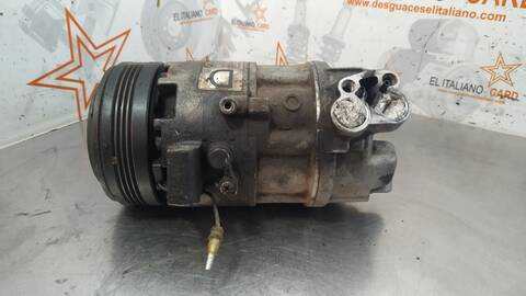 Foto 3ª: Compresor Aire Acondicionado Bmw Serie 3 315 320D BERLINA 150CV 110KW [204D4] (2002)