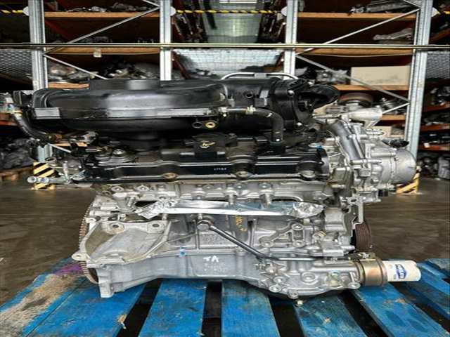 Motor Completo Nissan Murano 264CV 194KW