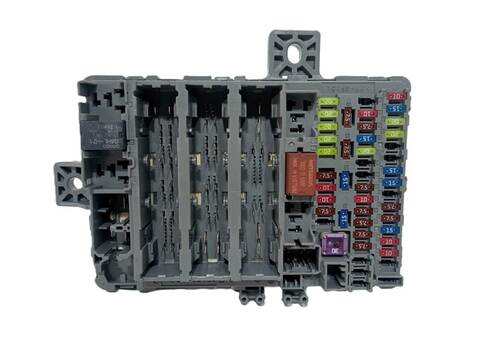 Caja Reles Fusibles Honda Civic COMFORT 1 I 141CV