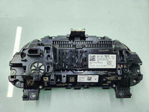 Foto 4ª: Cuadro de Instrumentos Audi Q3 35 TDI BASICO 149CV 110KW [DTSA] (2021)