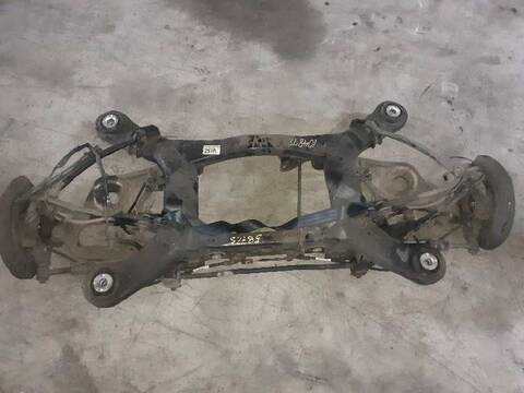 Foto 2ª: Puente Trasero Mercedes Clase R 280 3.0 CDI CAT 224CV 165KW [642950] (2009)