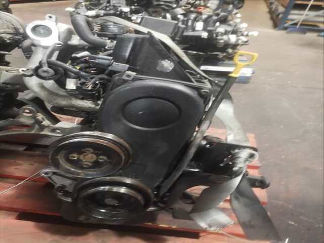 Foto 3ª: Motor Completo Hyundai Atos 4HC (2000)