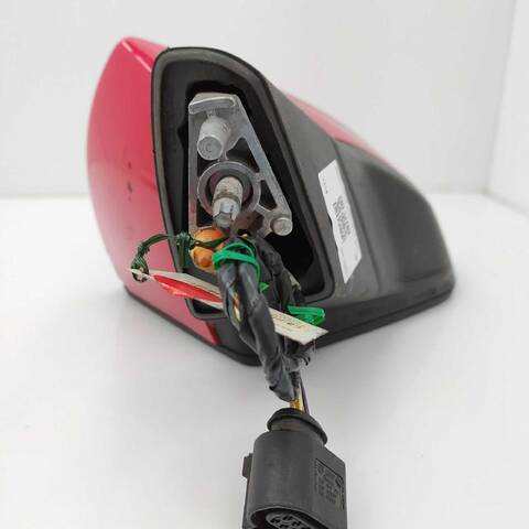 Foto 3ª: Retrovisor Izquierdo Seat Leon 1.0 TSI (2013)