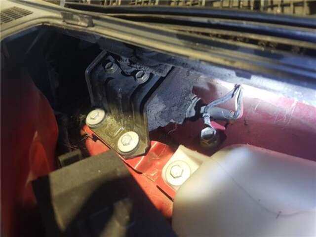 Foto 2ª: Motor Limpia Delantero Renault Clio 1.2 (B/C/S577) [C3G 720]