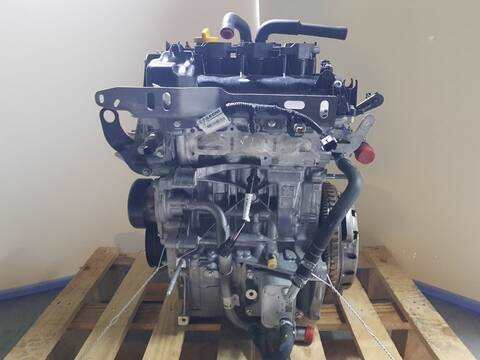 Foto 2ª: Motor Completo Renault Clio BUSINESS 72CV 53KW [B4DG409] (2020)