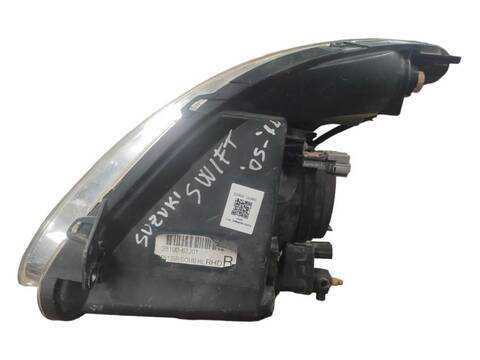 Foto 2ª: Piloto Delantero Izquierdo Suzuki Swift 1.3 RS413 ZC11S) (2005)