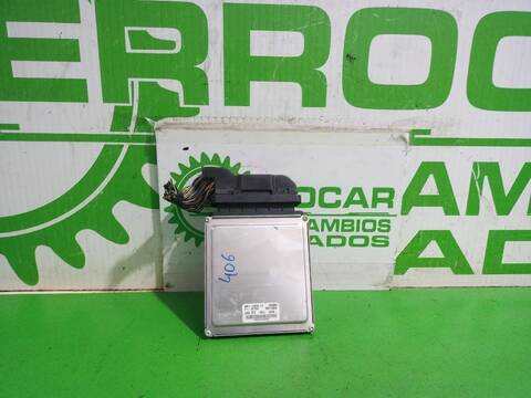 Centralita Motor ECU Ford Focus TREND 101CV