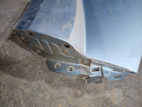 Foto 3ª: Aleta Delantera Derecha Citroen Jumper CAMION (2008)