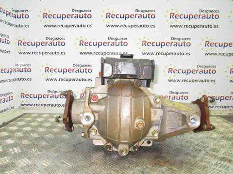 Foto 2ª: Diferencial Trasero Suzuki Grand Vitara F9Q264 (2006)