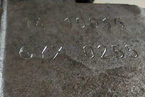 Foto 3ª: Caja Cambios Audi A6 2.0 TDI (2004)