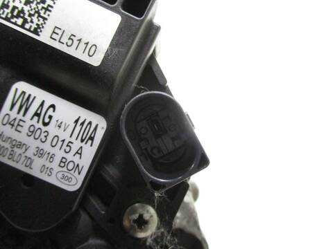 Foto 2ª: Alternador Seat Ibiza CJZ (2015)