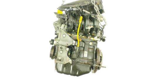 Foto 2ª: Motor Completo Renault Kangoo 1.2 16V KC05 KC06 KC03 KC0T KC0W KC1D) [D4F 714] (1997)