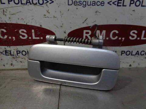 Maneta Exterior Trasera Derecha Peugeot 406 SV BERLINA 133CV 98KW