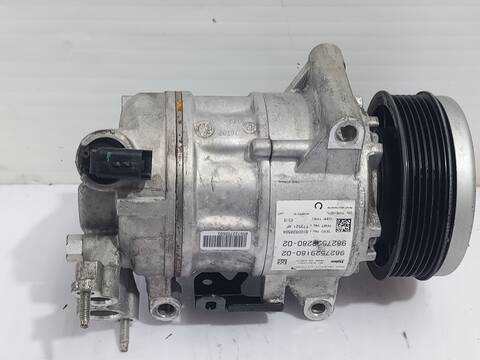 Foto 2ª: Compresor Aire Acondicionado Peugeot 308 ACTIVE 110CV 81KW [HNZ / HNP] (2020)