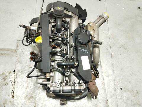 Foto 3ª: Despiece Motor Iveco Daily 35 C 12 V 35 S 12 V AGKA43A2 AGKB43A2 AGKB46A2 ... 116CV 85KW FURGONETA [F1AE0481B] (2003)