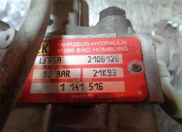 Foto 3ª: Bomba Servodireccion Bmw Serie 3 315 1.8 316I EDITION EXCLUSIV [1.8 LTR. - 85 KW 16V] [184S1]
