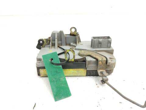 Cerradura Puerta Delantera Izquierda Peugeot 306 GRAFFIC BERLINA 68CV 50KW