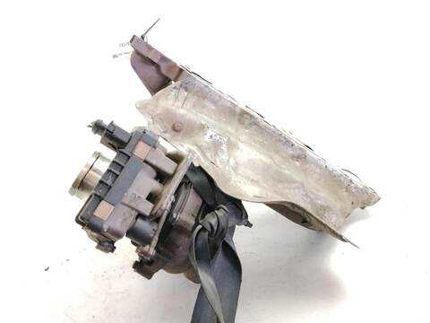 Foto 2ª: Turbocompresor Ford Transit VERSION INDEFINIDA (2004)