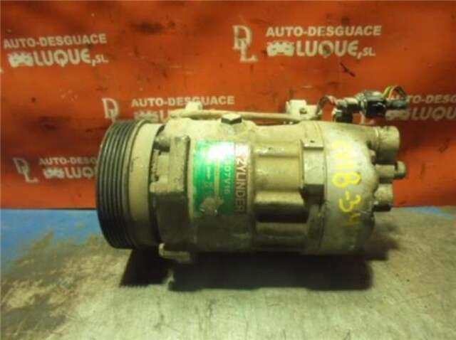 Foto 2ª: Compresor Aire Acondicionado Seat Ibiza 1.4 I [APQ]