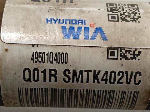 Foto 4ª: Transmision Delantera Derecha Kia Niro E-NIRO 204CV 150KW [EM16] (2019)