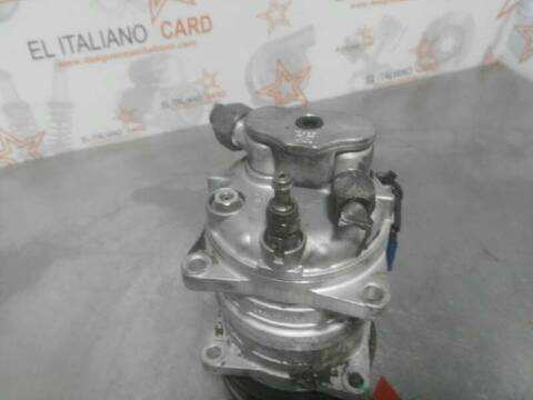 Foto 3ª: Compresor Aire Acondicionado Nissan Cabstar CABINA SIMPLE CABINA INDIVIDUAL 120CV 88KW [BD30D] (2002)