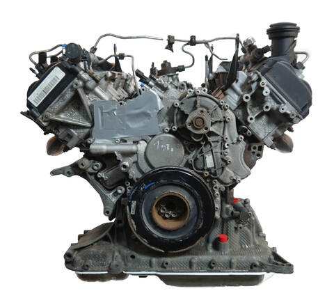 Foto 2ª: Motor Completo Audi A4 B8 C7 D4 204CV 150KW [CLA CLAA CLAB] (2015)