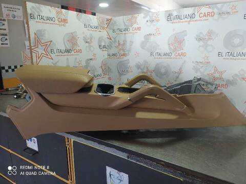 Consola Central Porsche Cayenne VERSION INDEFINIDA