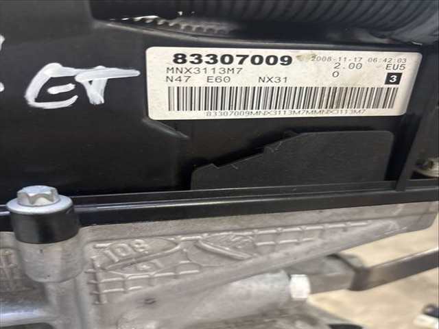 Foto 3ª: Motor Completo Bmw Serie 5 518 177 CV 130KW [N47D20C, N47, N47D20O0]