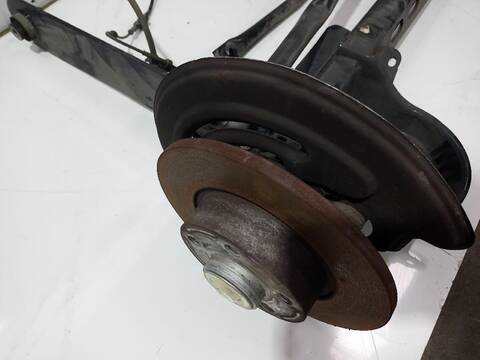 Foto 3ª: Puente Trasero Renault Trafic L1H1 2 7T 95CV [R9M413] (2014)