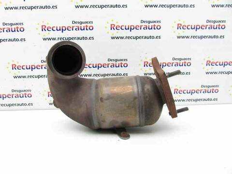 Foto 2ª: Catalizador Fiat Bravo 1.9 D 120CV 88KW II 198) 192A8000 (2007)