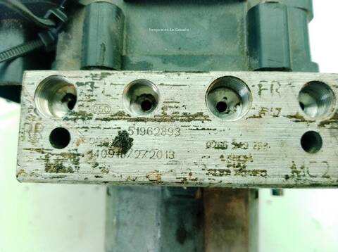 Foto 3ª: Abs Peugeot Bipper 1.3 HDI 75 [FHZ (F13DTE5)] (2008)