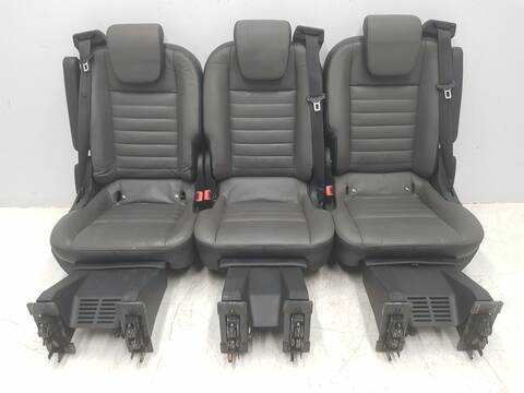 Foto 3ª: Asiento Trasero Central Ford Transit 310 L2 TREND