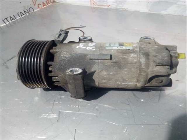 Foto 2ª: Compresor Aire Acondicionado Renault Megane CONFORT AUTHENTIQUE BERLINA 120CV 88KW II CLASSIC BERLINA [F9Q B8] (2004)