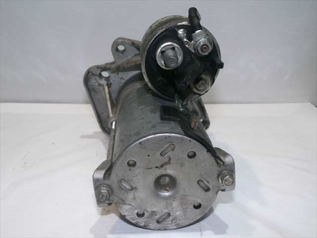 Foto 3ª: Motor de Arranque Renault Clio 1.5 DCI CLIO IV 2013-2016 [K9KC6] (2014)